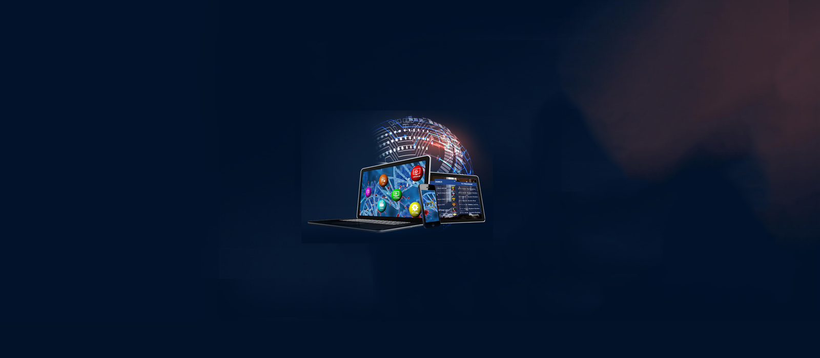 Mobile application development